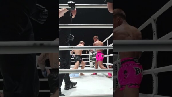 "Hands of Stone" went BEAST MODE