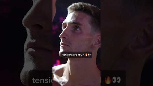 High stakes staredown  Who’s got the mental edge going into the fight for interim gold?