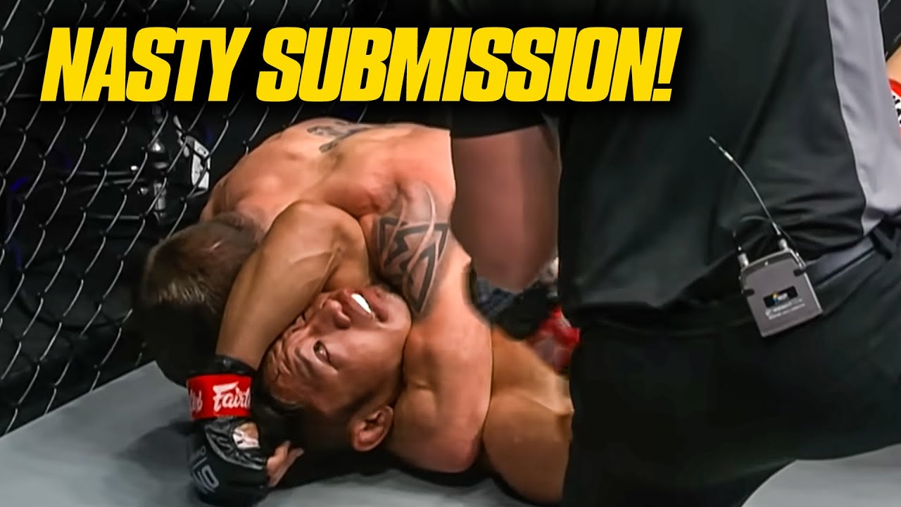 Jarred Brooks  vs. Lito Adiwang  Was FIRE