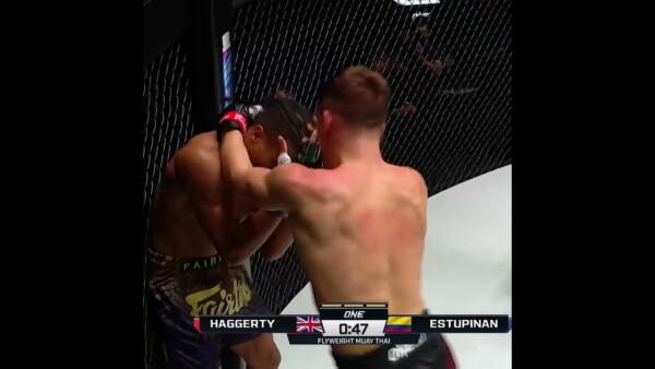 Jordan Estupinan and Freddie Haggerty let it FLY!
