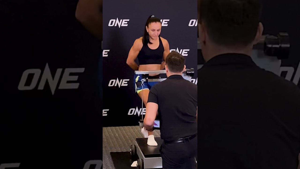 Locked and loaded ⚖️