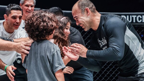Marcelo Garcia vs. Masakazu Imanari | Fight Highlights & Interview