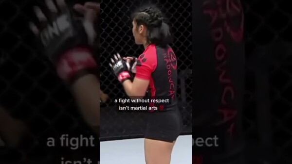 Respect in every strike