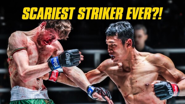 "Smokin" Jo Nattawut’s Explosive Striking