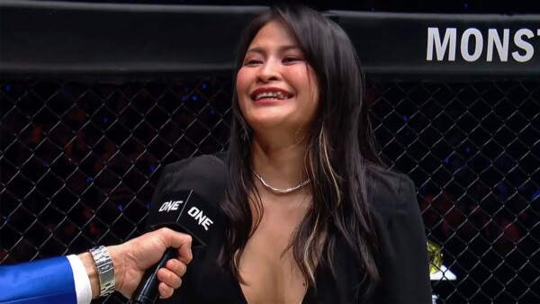 Stamp Is Ready To Defend Her Crown