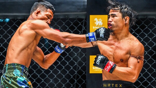 Suriyanlek vs. Thant Zin | Full Fight