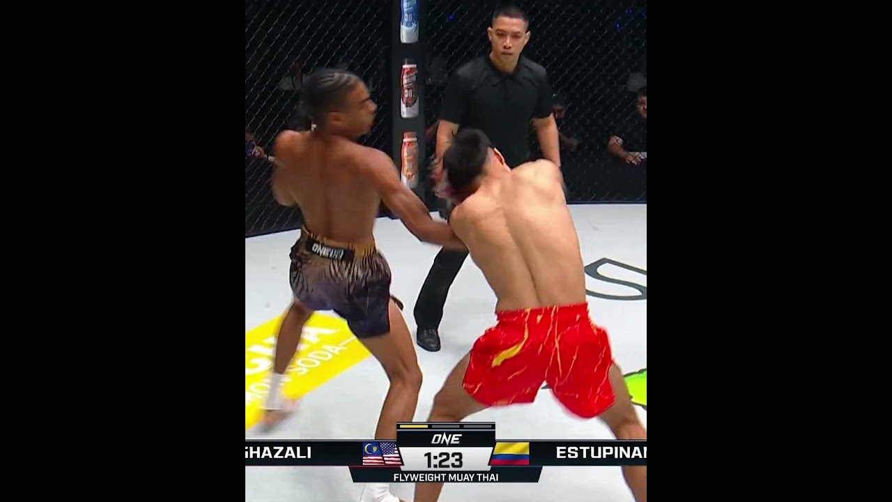 The battle of Johans ⚔️