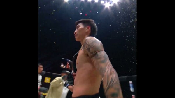 The Tawanchai Era continues  Who would you like to see challenge the Thai kingpin next?