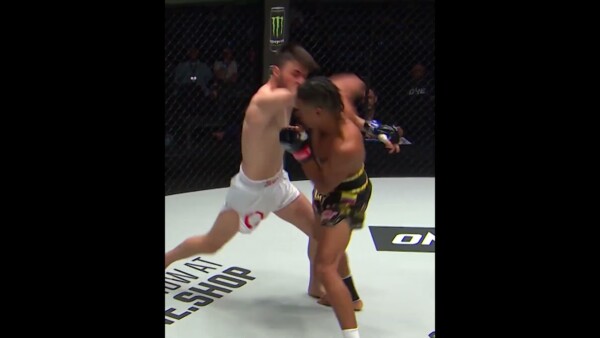 The tension is rising  Will Johan Estupinan bring the same heat against Johan Ghazali at ONE 170?