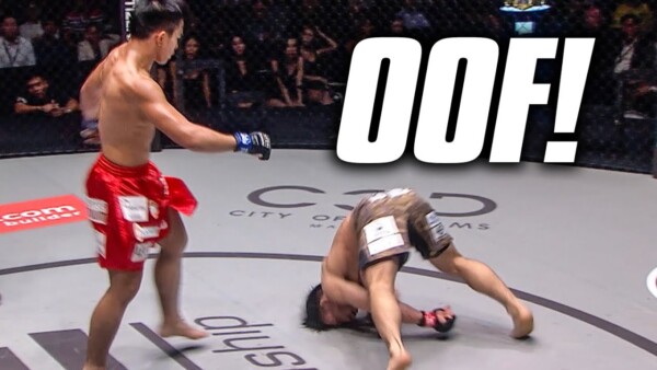 The WILD Rematch Between Joshua Pacio  & Yosuke Saruta