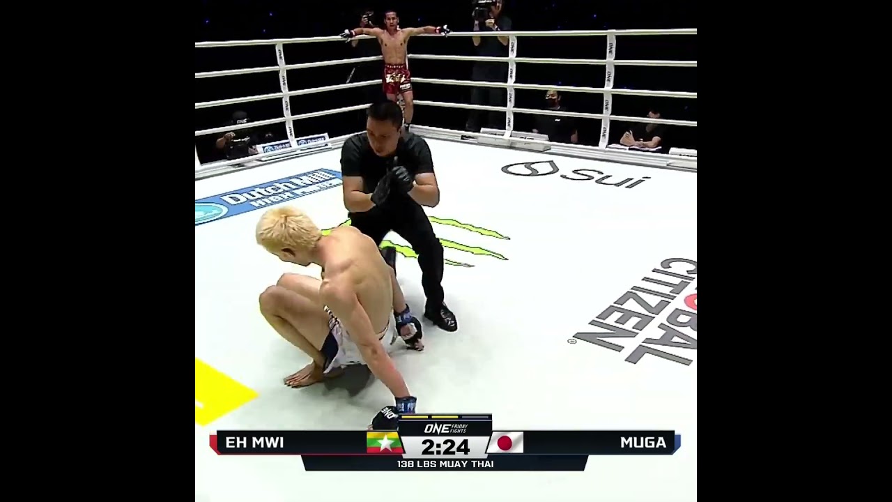UNBELIEVABLE KO