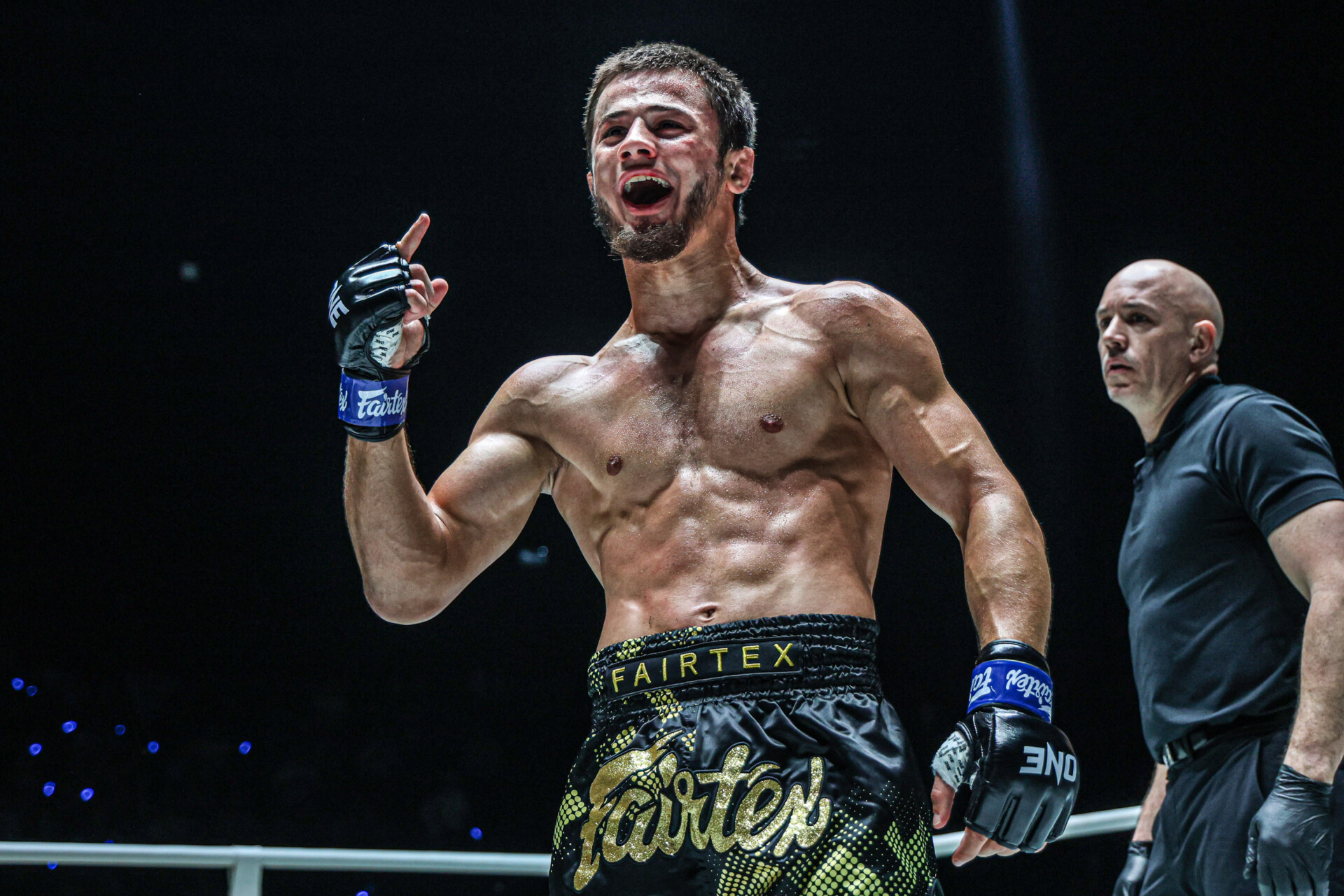 The Price of Admission: Weigh-In Drama