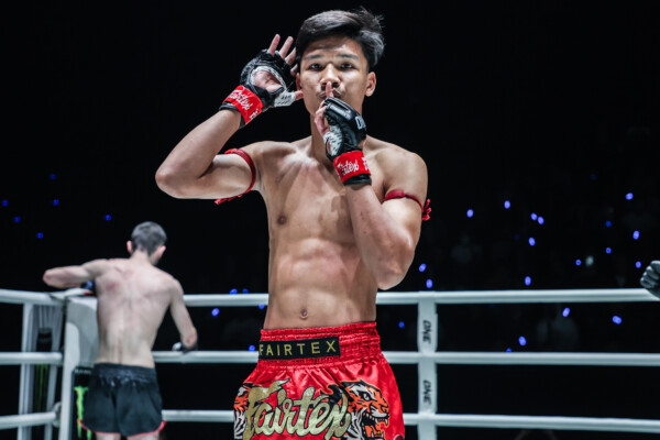 Aliff Sor Dechapan Shamil Adukhov ONE Fight Night 28 44