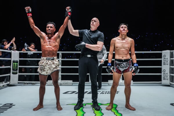 Felipe Lobo Saemapetch Fairtex ONE Fight Night 28 67
