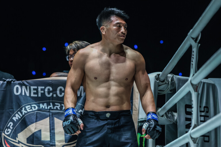 Hiroyuki Tetsuka Zhang Lipeng ONE Fight Night 28 23