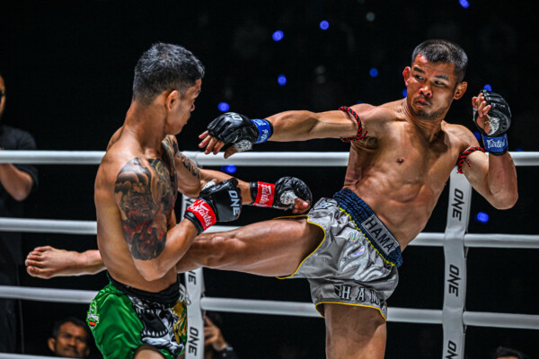 Kongthoranee Sor Sommai Nong O Hama ONE Fight Night 28 30