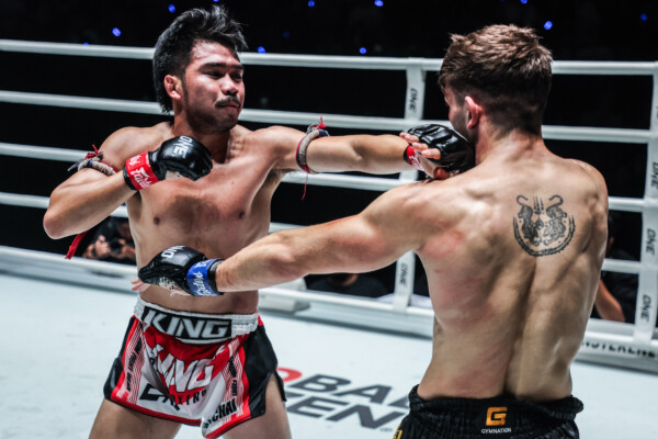 Prajanchai PK Saenchai Ellis Badr Barboza ONE Fight Night 28 112