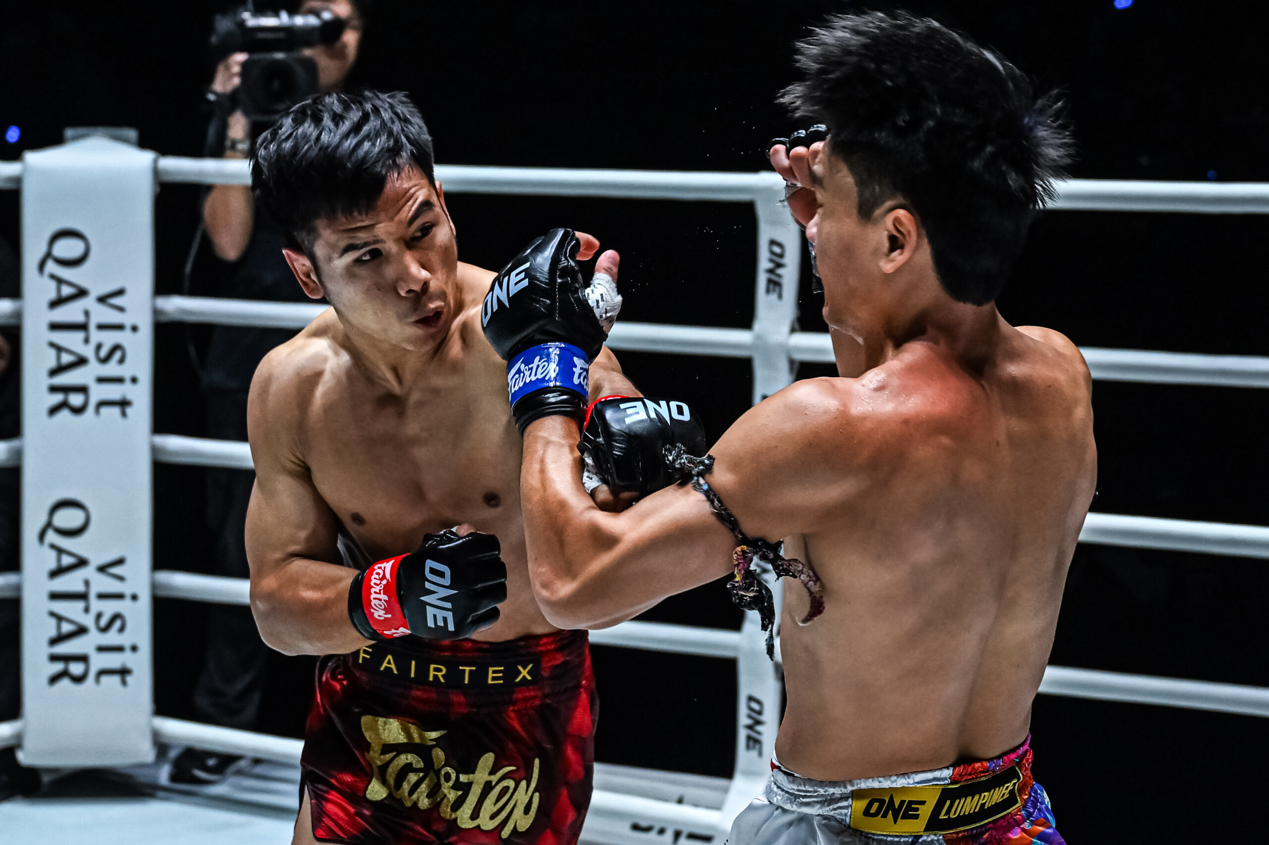 Yodlekpet Or Atchariya Jaosuayai Mor Krungthepthonburi ONE Friday Fights 95 16