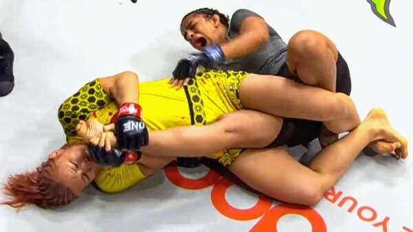 Ayaka Miura vs. Ritu Phogat | Fight Highlights & Interview