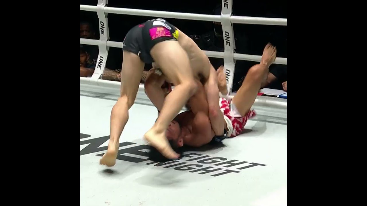 Battle of grounded knees