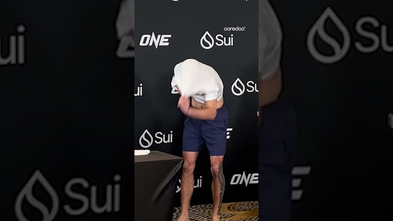 Can Jake Peacock outstrike Shinji Suzuki or will the Japanese star win at ONE 171: Qatar?