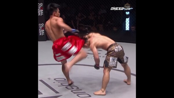 Can Joshua Pacio knock out Jarred Brooks to close out their trilogy at ONE 171: Qatar?