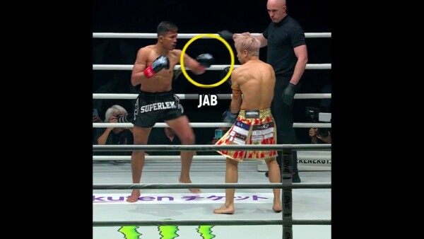 Can Superlek dish out the damage against Nabil Anane at ONE 172: Takeru vs. Rodtang?