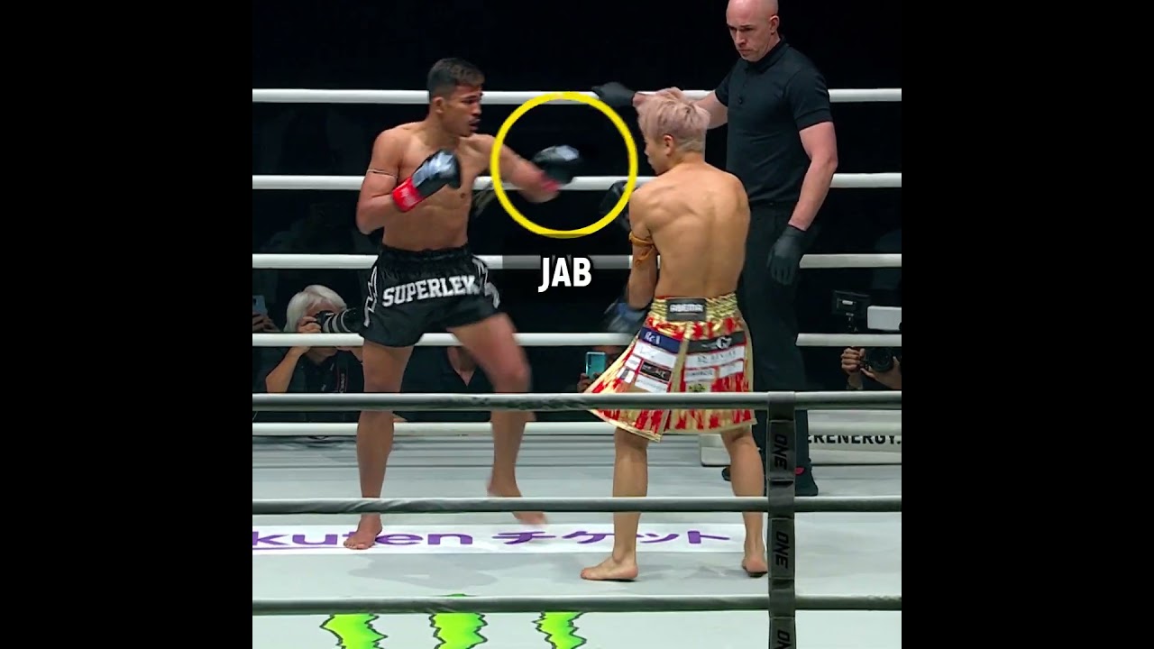 Can Superlek dish out the damage against Nabil Anane at ONE 172: Takeru vs. Rodtang?