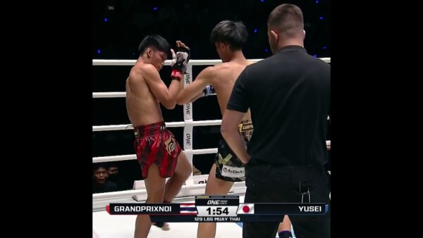 DESTRUCTION  19 year old Tomioka Yusei stops Grandprixnoi in Round 1!
