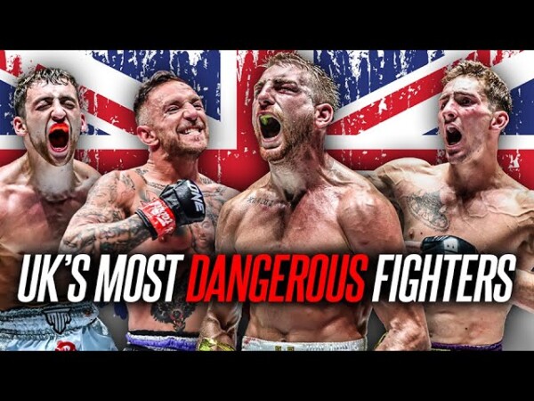 GREATEST KNOCKOUTS From ONE's UK Stars  Haggerty, Carrillo, Harrison & More