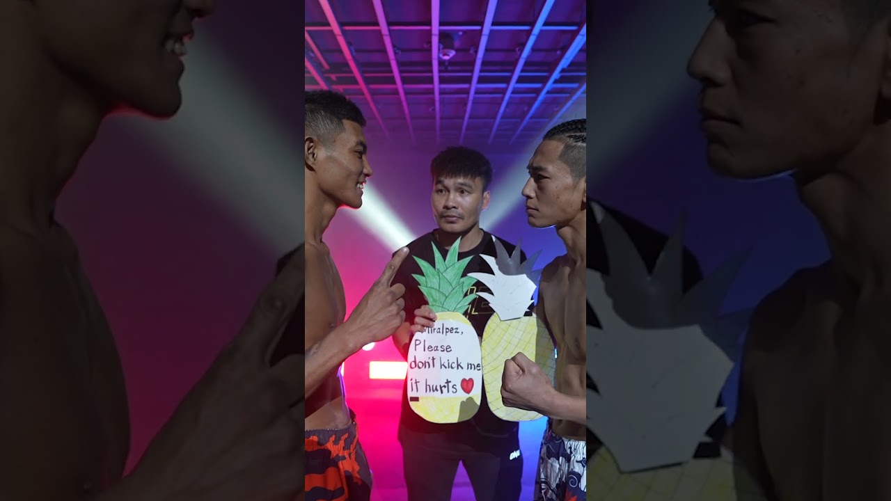 Honesty is the best policy  Catch all the action at ONE Friday Fights 97 tonight at 7:30PM ICT!