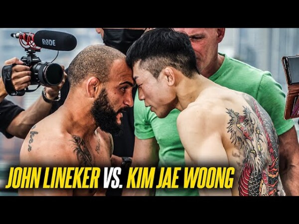 It Ain't Over Till It's Over ⏱️ John Lineker vs. Kim Jae Woong