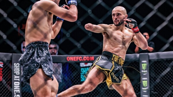 Jake Peacock vs. Shinji Suzuki | Fight Highlights & Interview