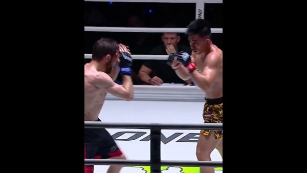 Joshua Pacio and Mansur Malachiev went NUTS in this battle between top strawweight MMA contenders!
