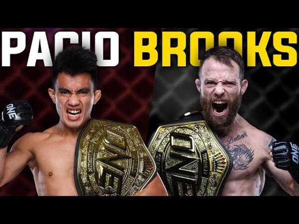 Joshua Pacio vs. Jarred Brooks III | ONE 171 World Title Fight Preview