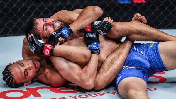 Kade Ruotolo vs. Nicolas Vigna | Fight Highlights & Interview