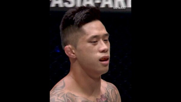 Martin Nguyen's incredible timing was on full display when he slept Eduard Folayang in 2017!