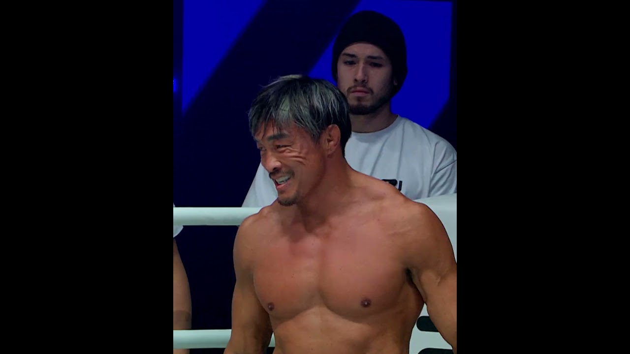 MIXED RULES Battle ⚔️ Relieve the showdown between Nieky Holzken and Sexyama!