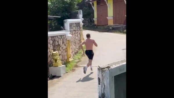 No days off for "The General"