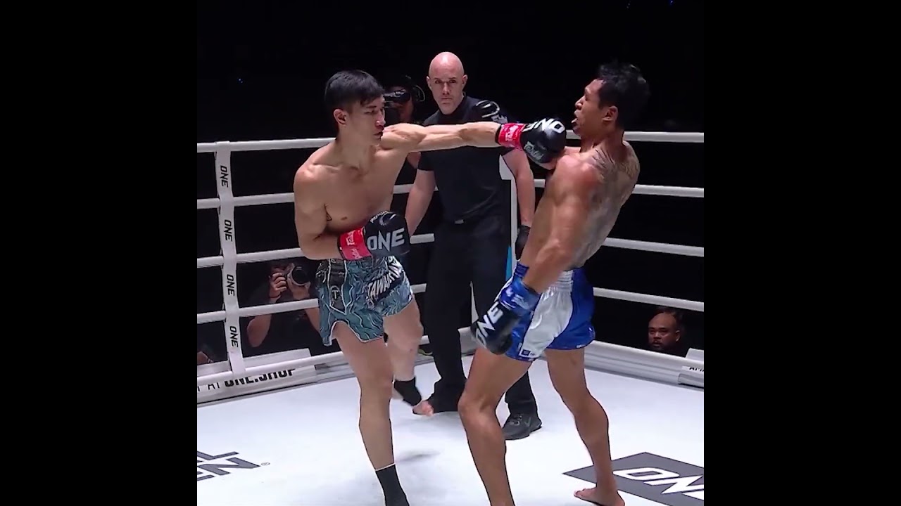 Pure striking elegance  What’s your prediction for Tawanchai vs. Masaaki Noiri at ONE 172?