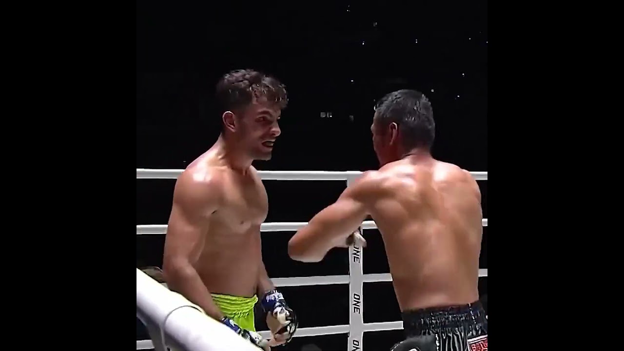 Returning the favour