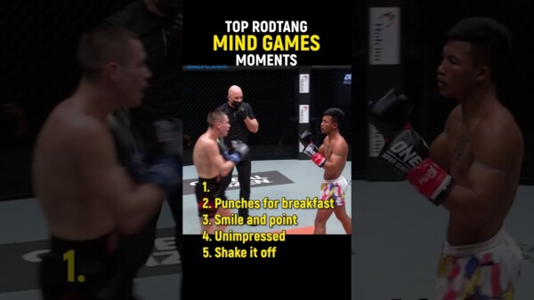 Rodtang mastering mind games