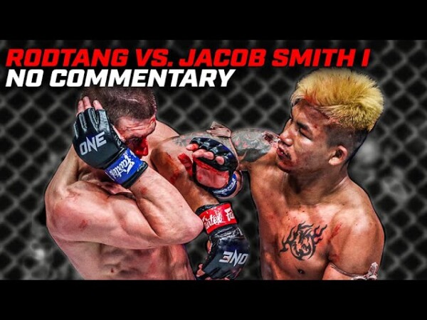 Rodtang vs. Jacob Smith I | No Commentary  | Muay Thai Full Fight
