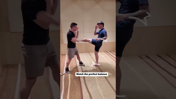 Signature move unlocked ⚡