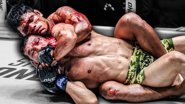 Team Lakay’s Carlo Bumina ang Is A Beast