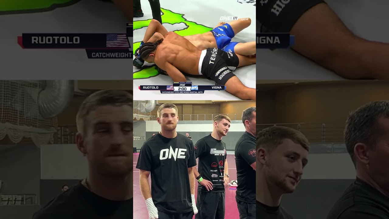 The Haggerty brothers are feeling it!