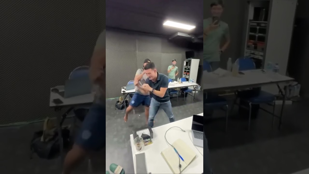 "The Kicking Machine" is PRECISE