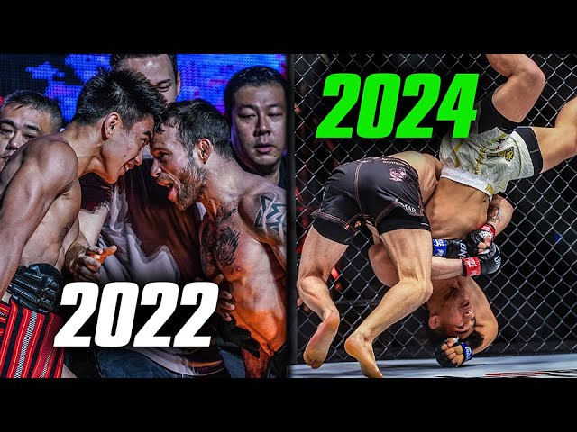 The Rivalry Between Joshua Pacio & Jarred Brooks Ends At ONE 171: Qatar