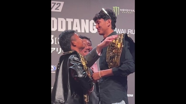 The stakes are HIGH  Which fights are you most excited for at ONE 172: Takeru vs Rodtang?