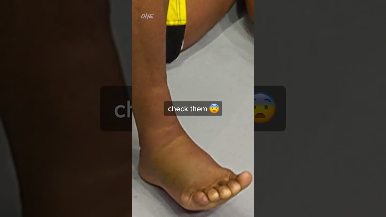 These kicks aren't for the faint of heart